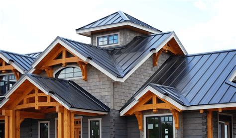 metal roof design